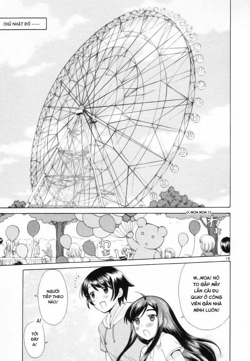 binbou shimai monogatari chapter 45 21