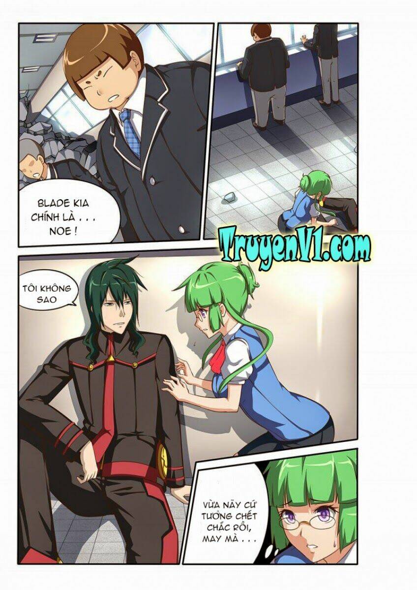 world of super sand box chapter 40 5