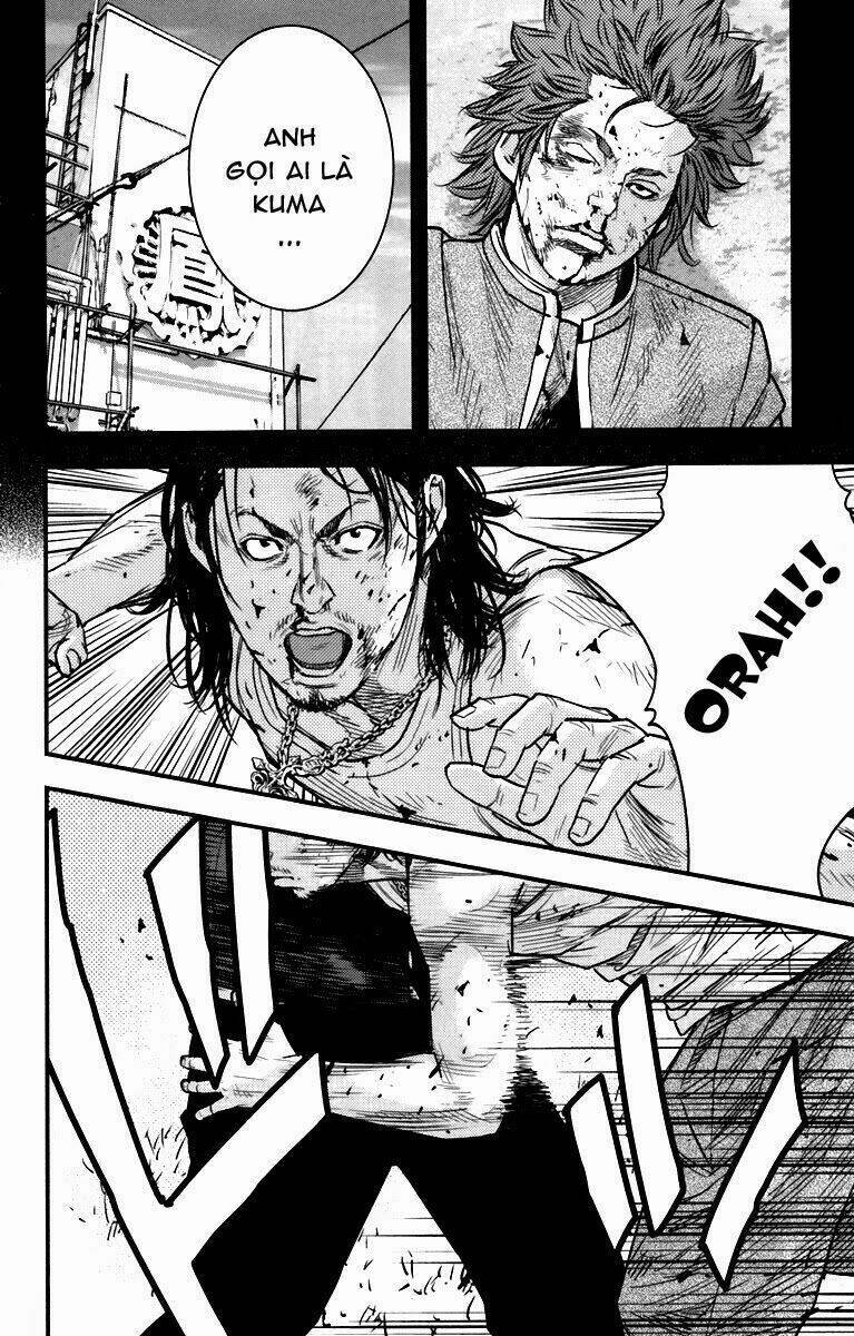 crows zero 2 suzuran x housen chapter 6 30