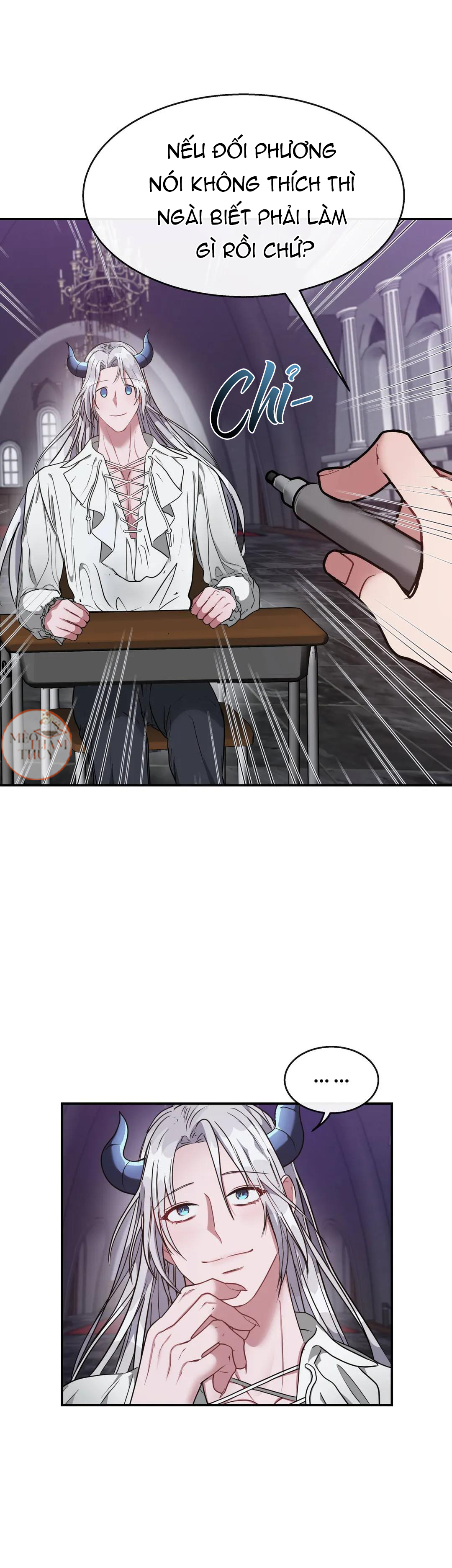 lâu đài tình ái chapter 4 46