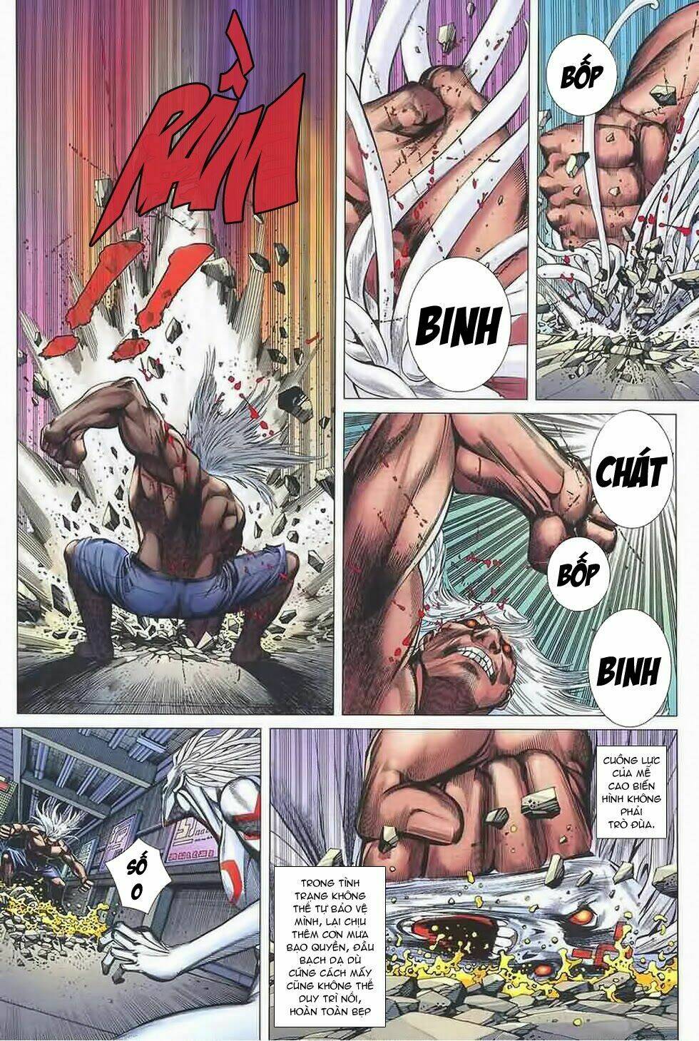 sát đạo hành giả chapter 178 25