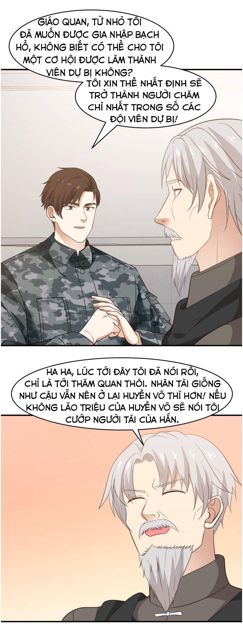 tuyệt thế võ công chapter 212 13