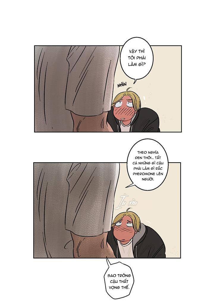 một tuần dục vọng – truyện ngắn omegaver chapter 2.2 32