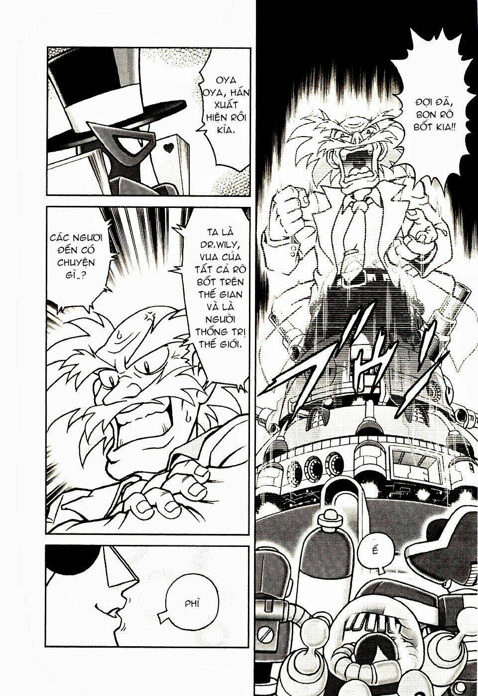 rockman: series chapter 13 6