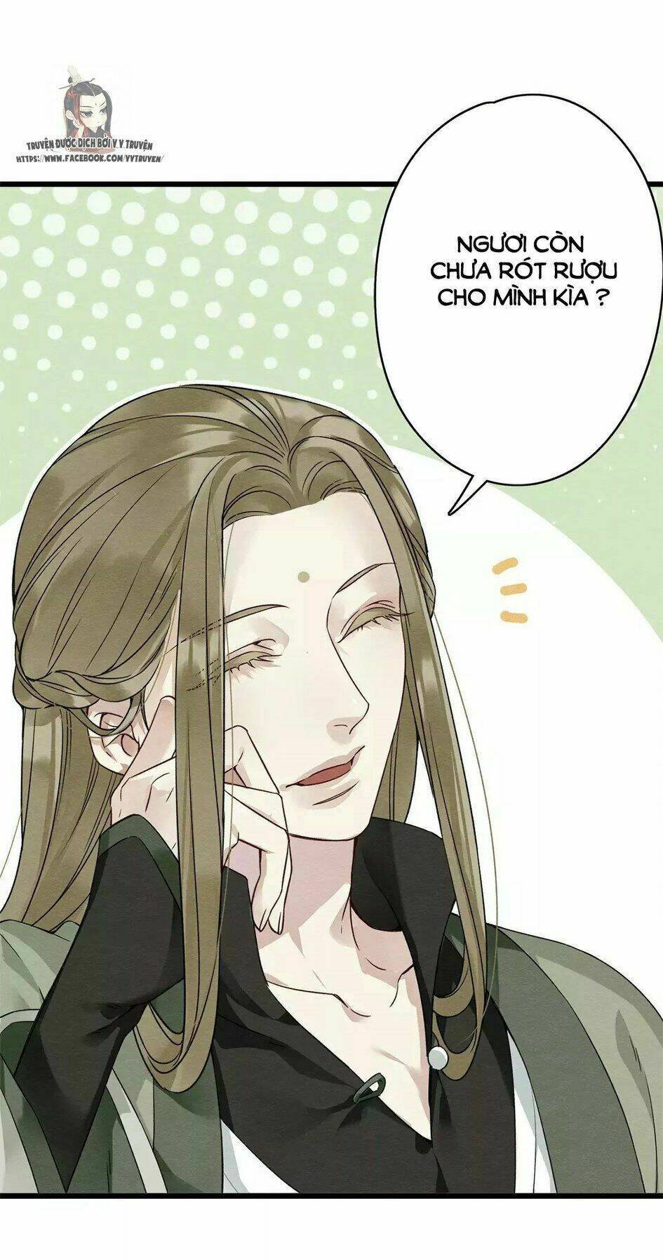 hôn quân thăng cấp ký chapter 14 21