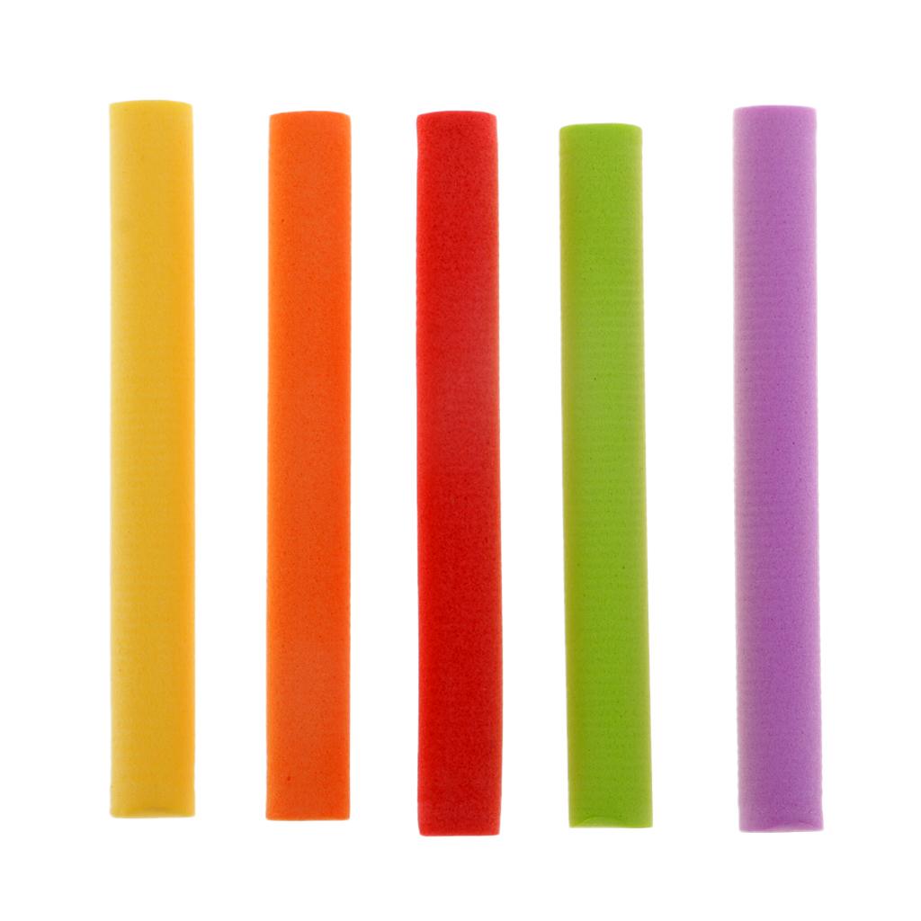 2x5pcs Foam Sticks Hook Line Aligner Zig Baits Foam Carp Fishing Tackle