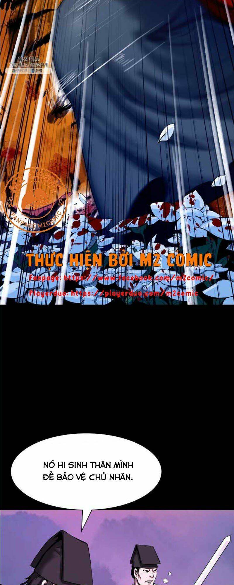 xuyên không thành hổ chapter 12 43