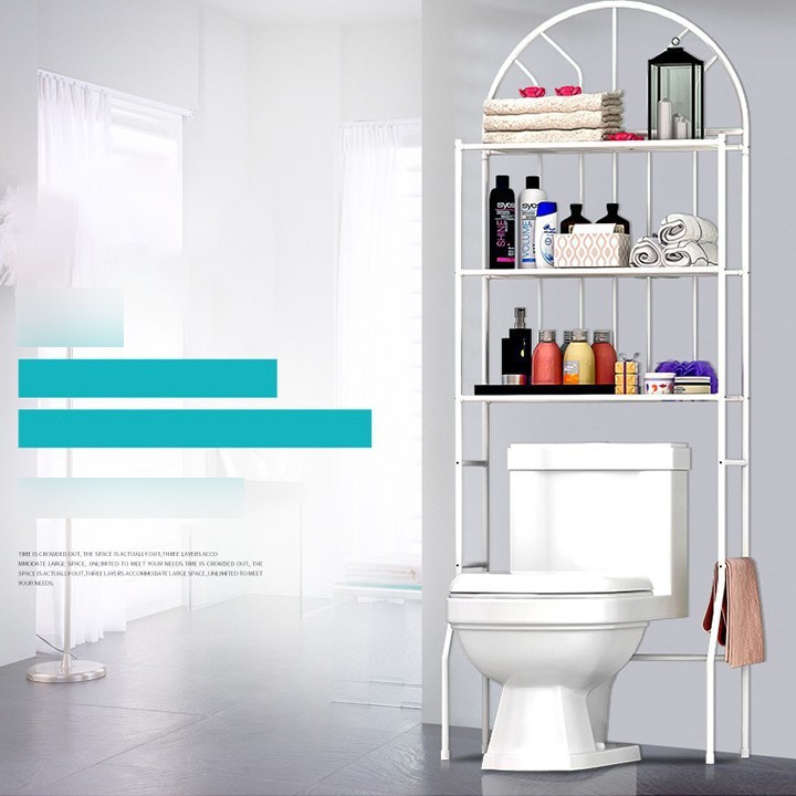 Kệ để đồ nhà tắm đa năng tiện dụng