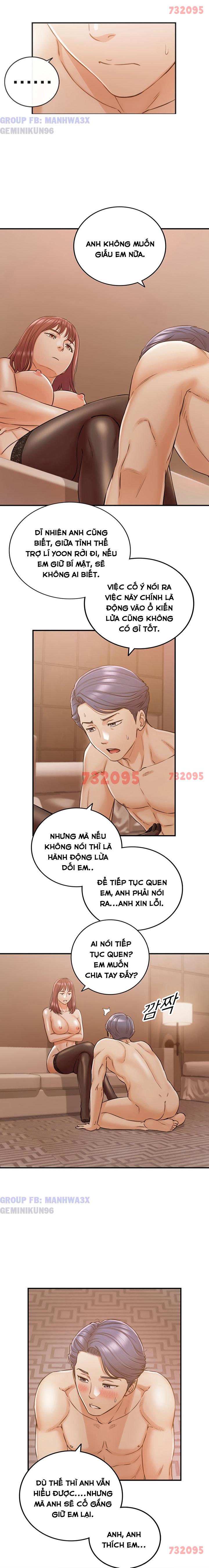 nàng boss trẻ tuổi chapter 83 4