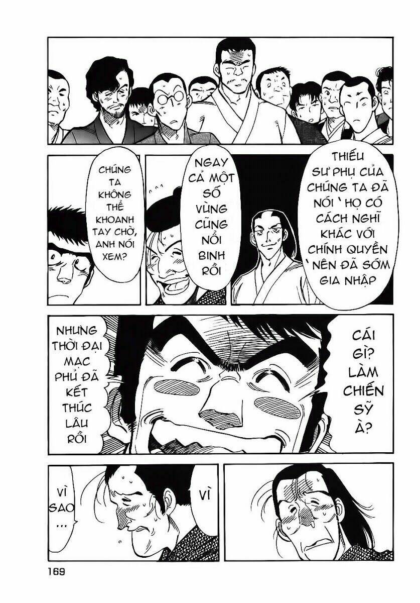 red living on the edge - người da đỏ lang thang chapter 96 16