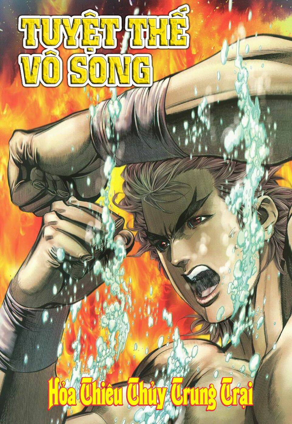 tuyệt thế vô song chapter 69 2