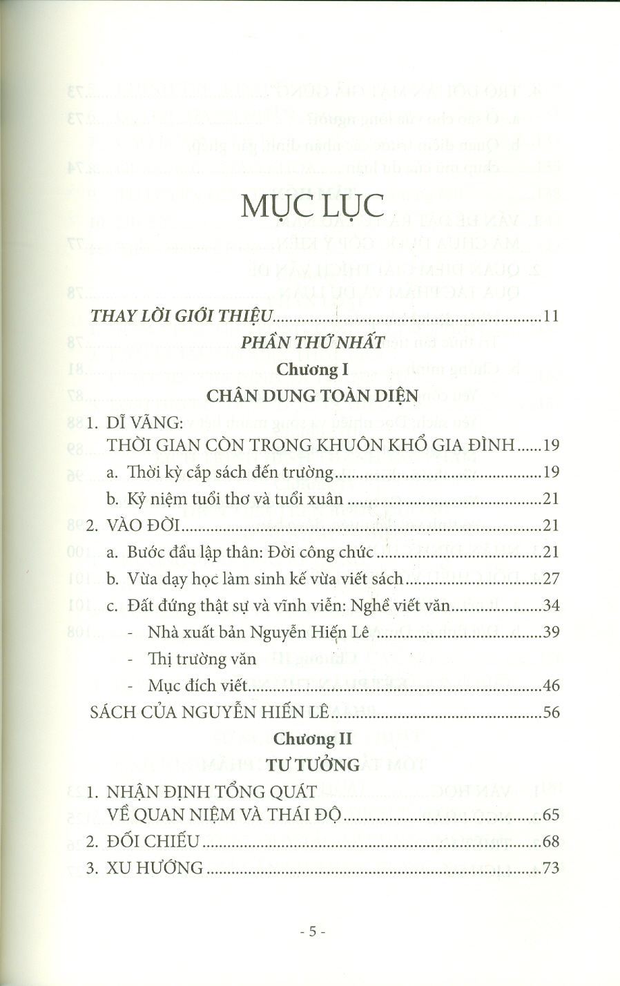 Nguyễn Hiến Lê Cuộc Đời Và Tác Phẩm - Châu Hải Kỳ