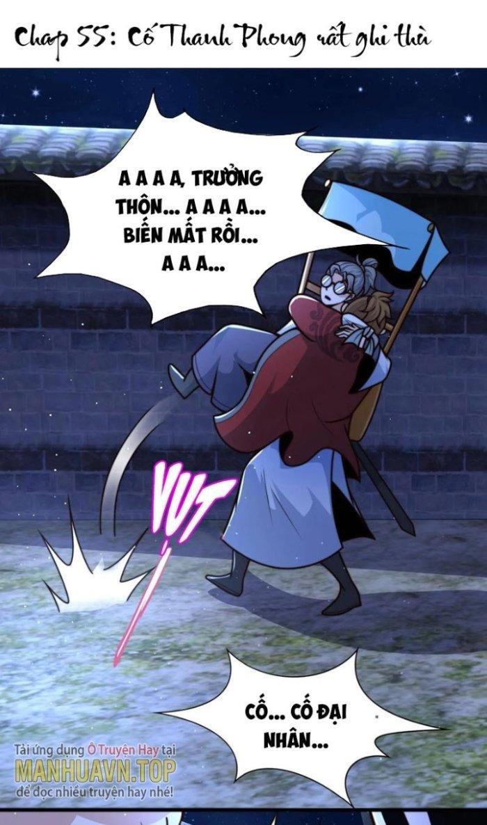 ta nuôi ma quỷ ở trấn ma ti chapter 55 1
