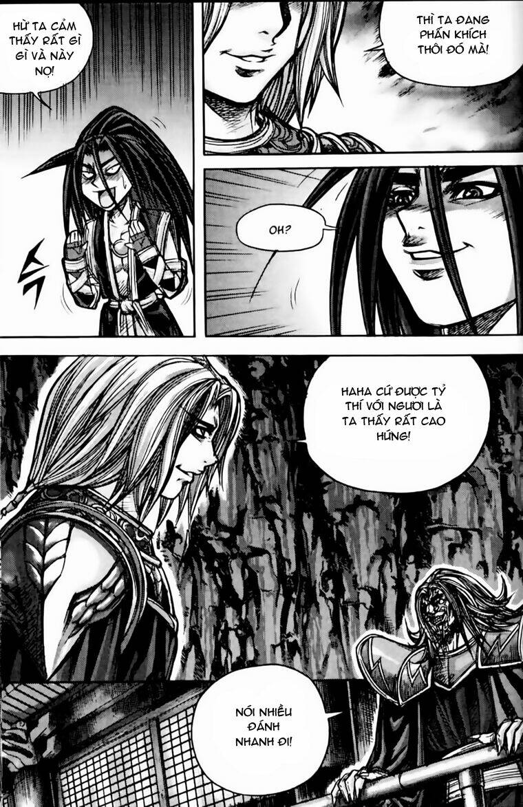 king of hell chapter 184 10