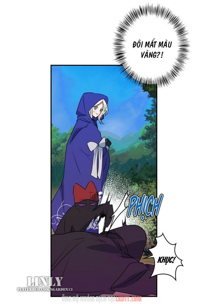 tôi đang nuôi dưỡng một con quái thú chapter 21 3