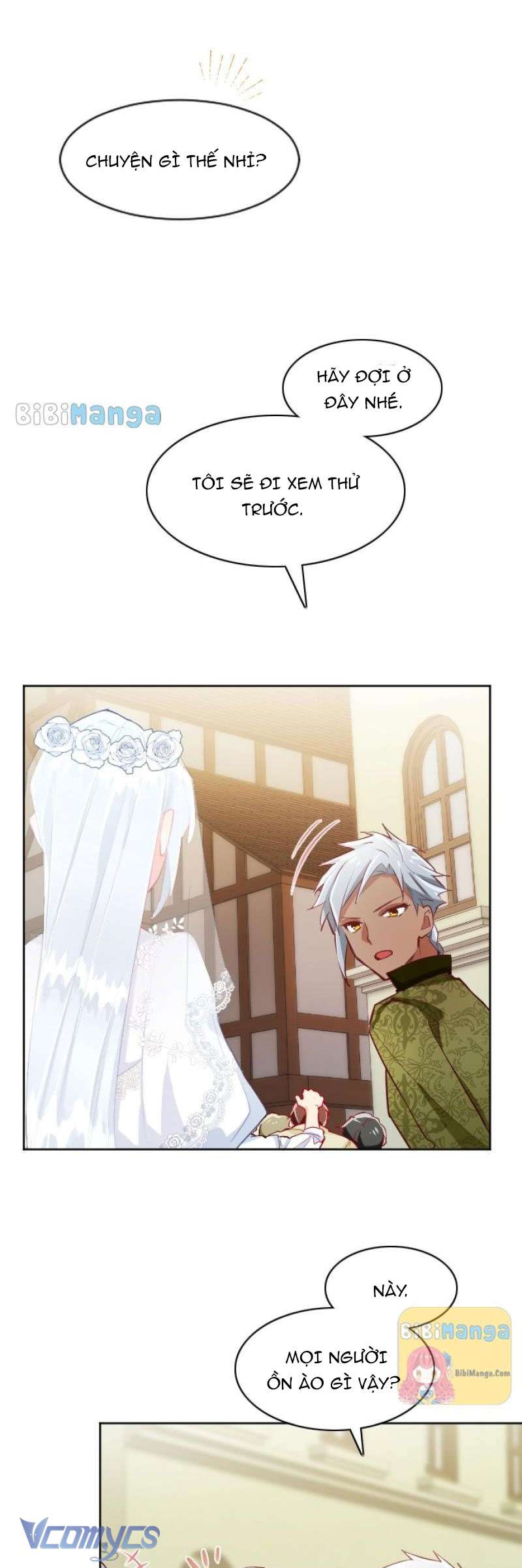 sự báo thù của một vị thánh chapter 30 19