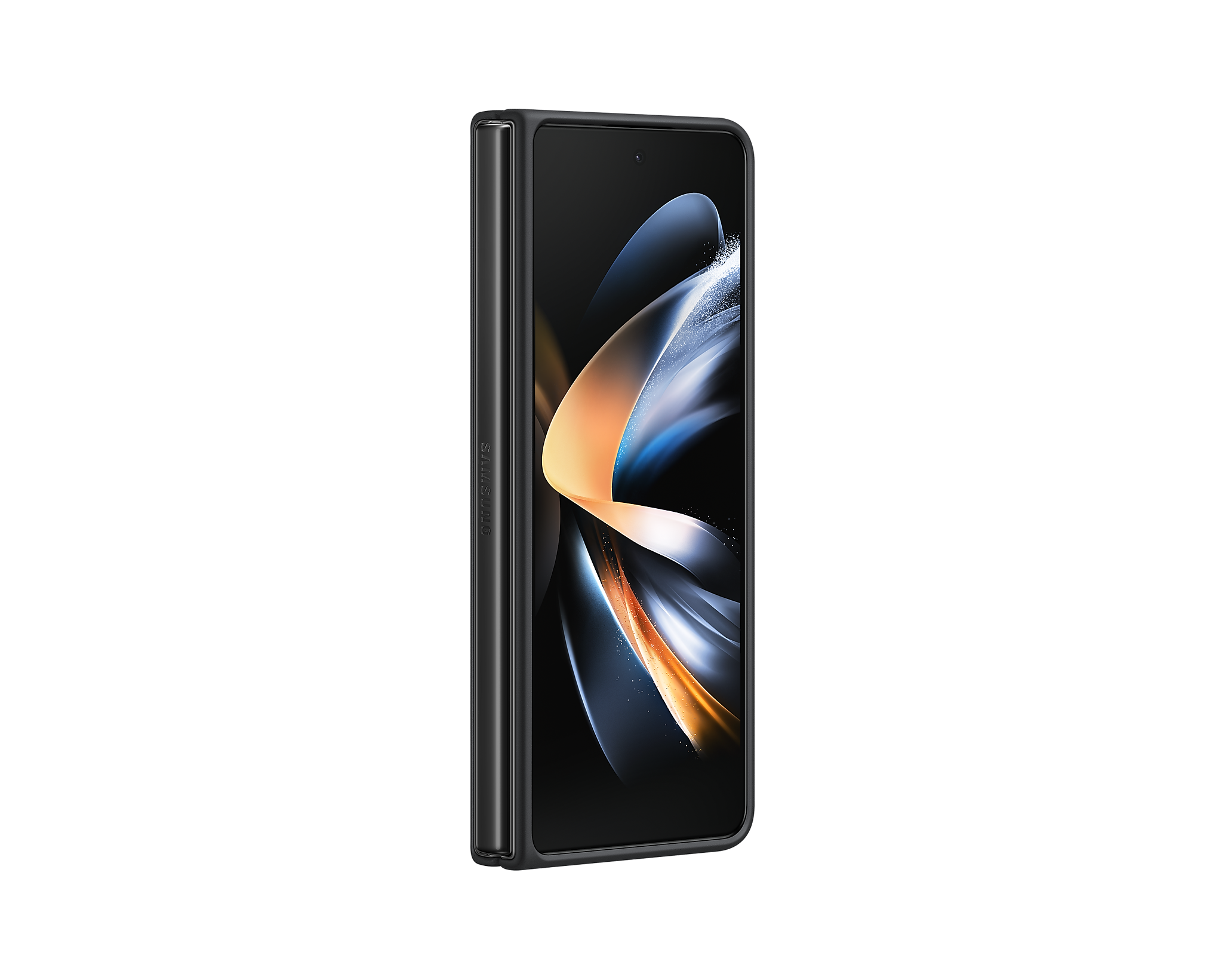 Ốp lưng Da Samsung Galaxy Z Fold 4 - Hàng Chính Hãng