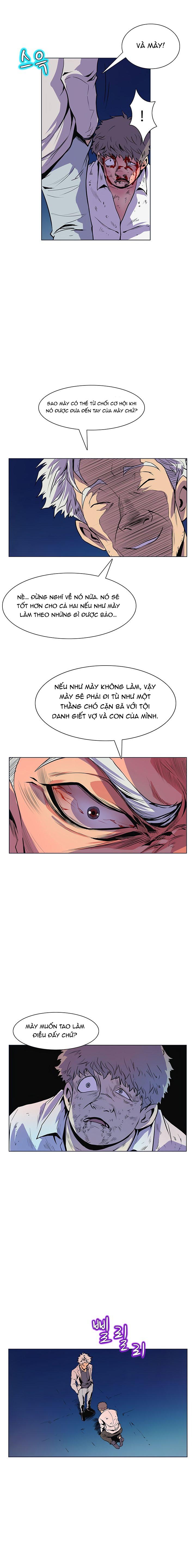 sahwa và nhiệm vụ bí mật của cô ấy chapter 27 11