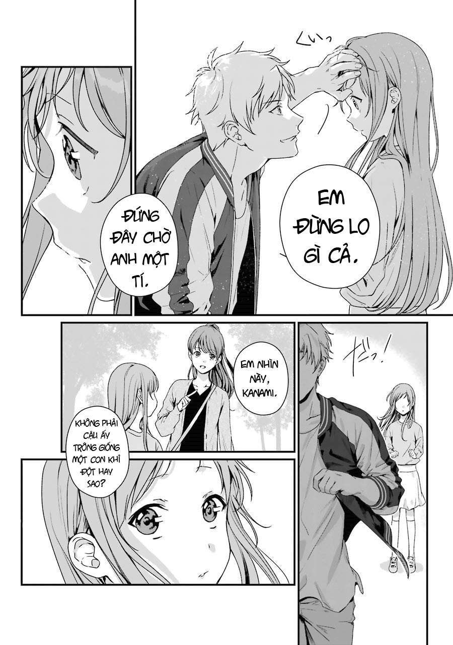 dịch vụ anh trai thuê chapter 8 19