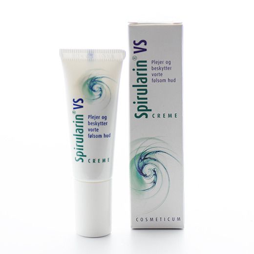 Kem VS Cream Spirularin - Ocean Pharma Kem dành cho mụn cóc, mụn cơm, sùi mào gà Spirularin VS Cream - CHLB Đức 10ML