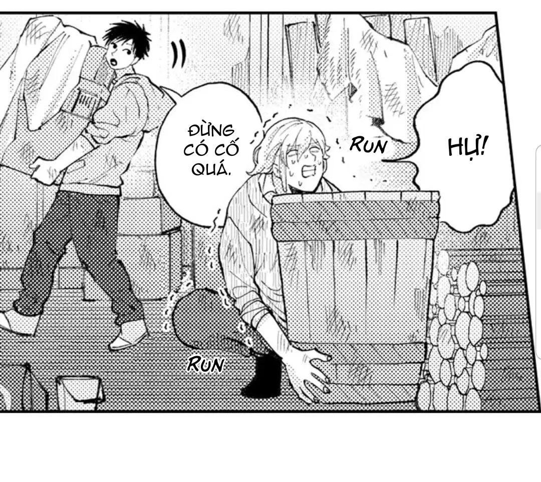 bị tán tỉnh bởi chàng trai lập dị chapter 36 18