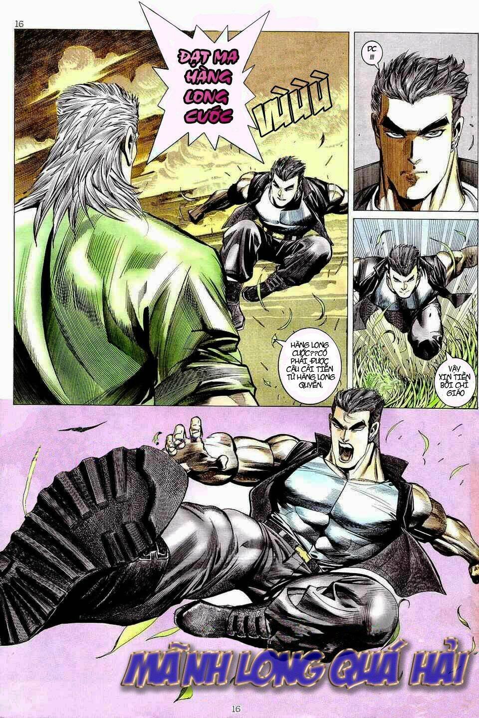 hải hổ 2 chapter 30 16