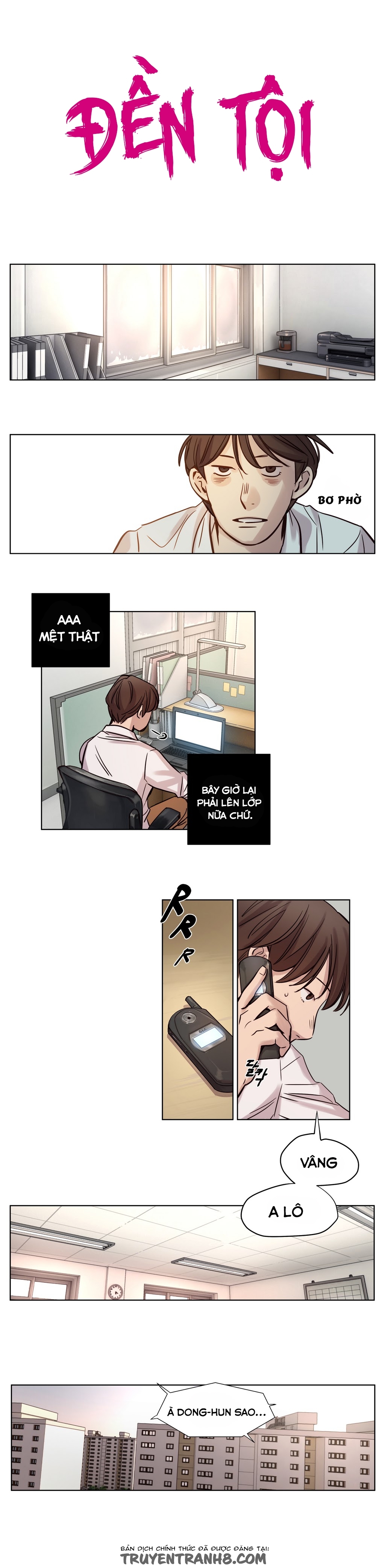 đền tội chapter 11 4
