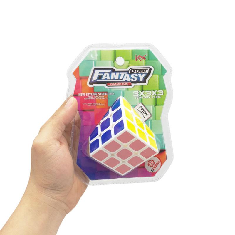 Đồ Chơi Rubik 3x3x3 - Fantasy Cube KX724