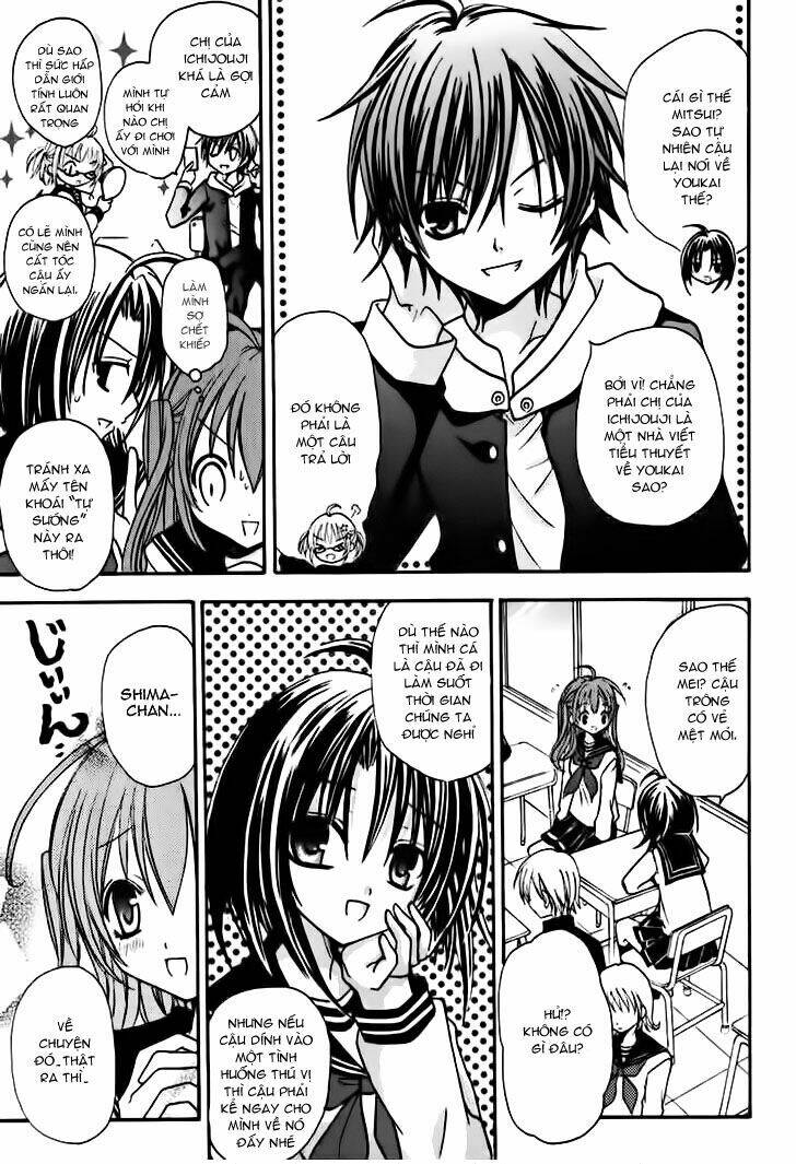 tokyo innocent chapter 5 16