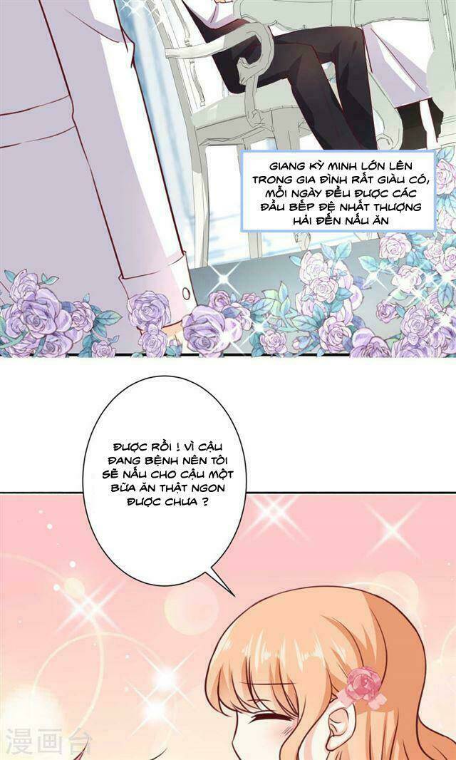 hôm nay tôi sẽ yêu ai đây ? chapter 8 31