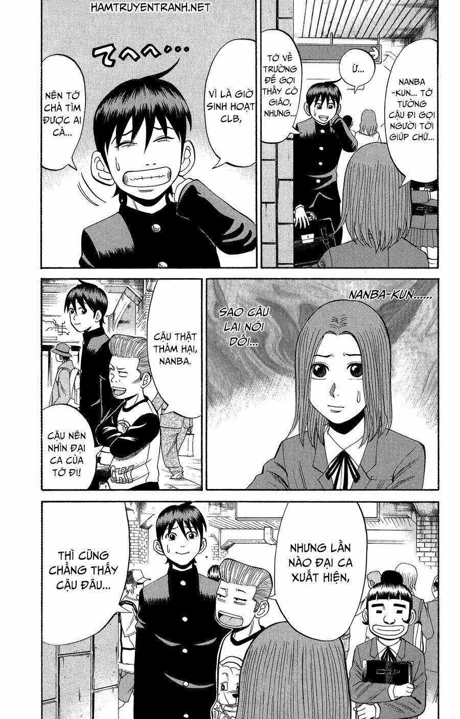 nanba mg5 chapter 20 18