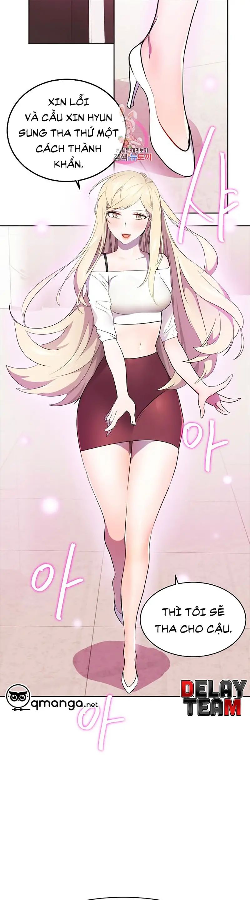 quản lý của siêu anh hùng chapter 22 2