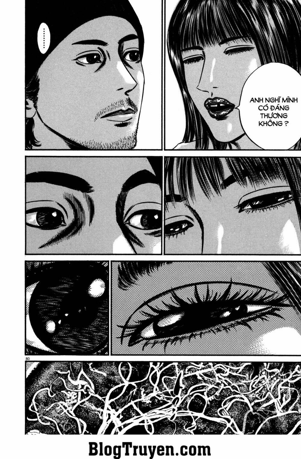 homunculus chapter 116 19