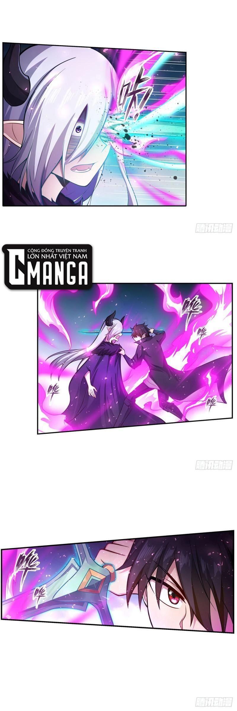 vô hạn sứ đồ và 12 nữ chiến binh chapter 228 11
