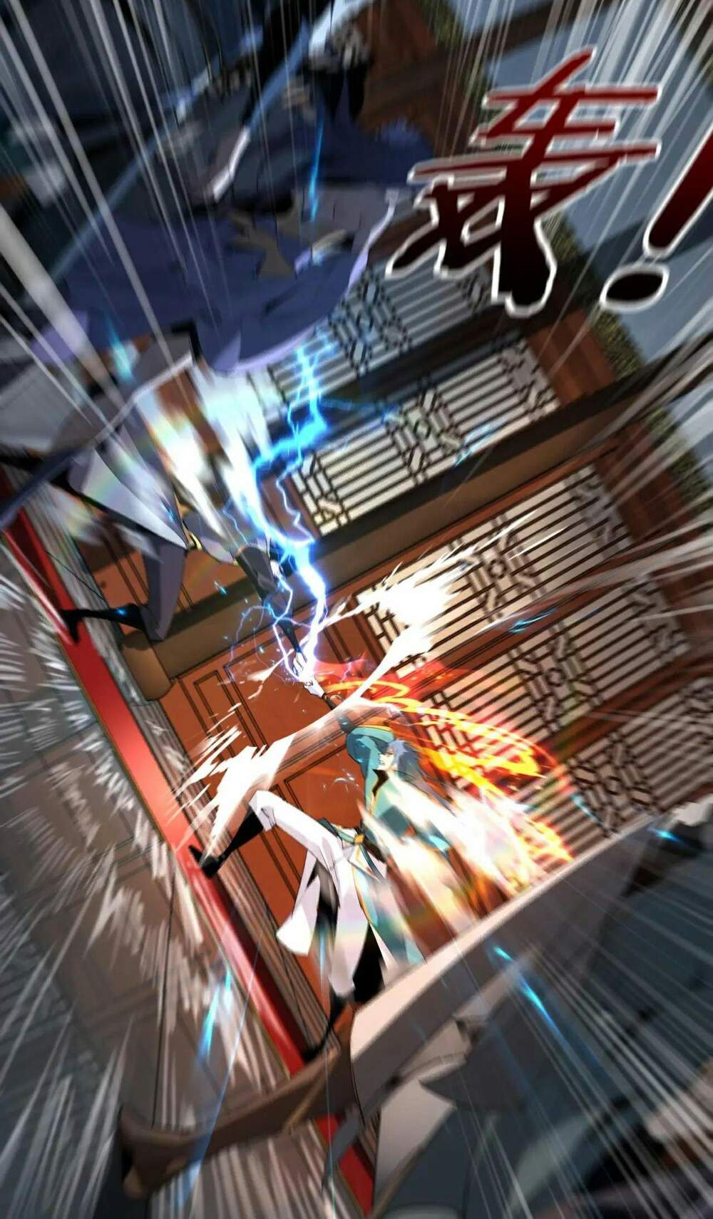 ta thiên mệnh đại phản phái [truyện chữ] chapter 1 40