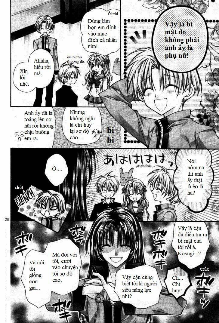 thiên sứ thức tỉnh chapter 3.5 30