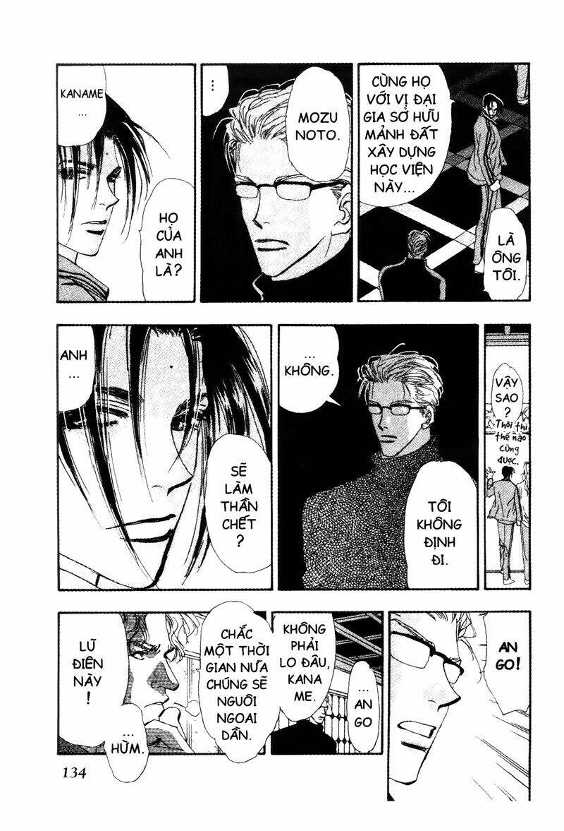 7 mầm sống chapter 50 17