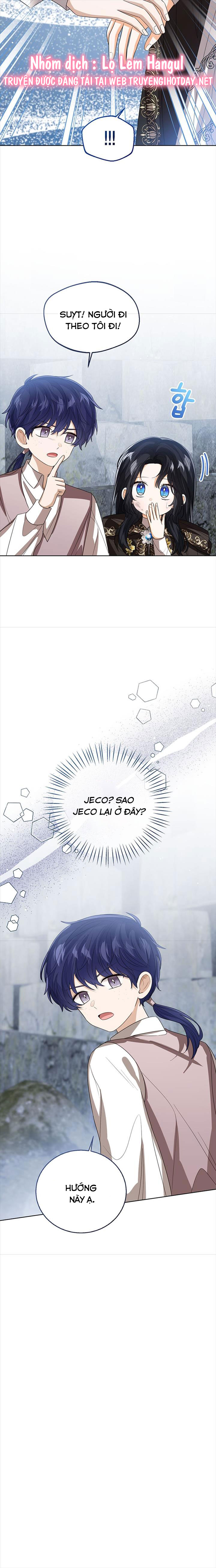 tôi không muốn trở thành nữ phản diện chapter 98 13