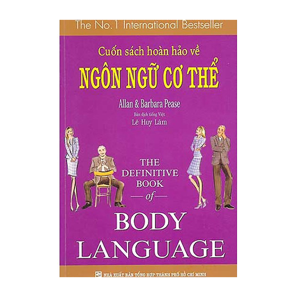 Combo Cuốn Sách Hoàn Hảo Về Ngôn Ngữ Cơ Thể - Body Language + Người Giỏi Không Phải Là Người Làm Tất Cả (2 cuốn)