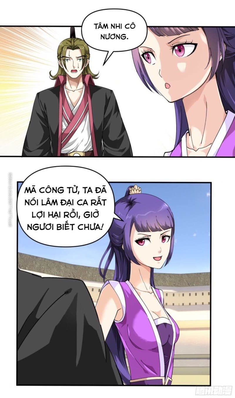 trọng sinh ta là đại thiên thần chapter 72 25