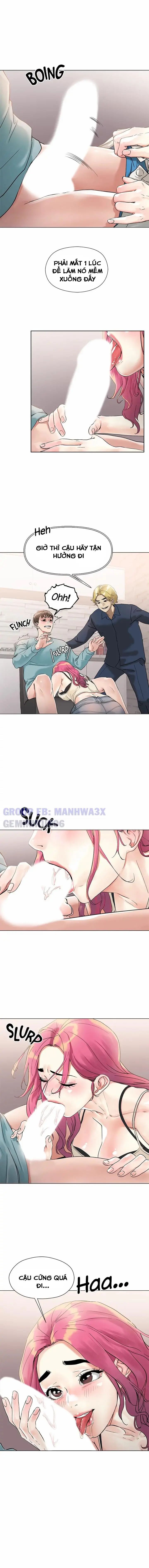 quyền năng chịch gái chapter 3 9