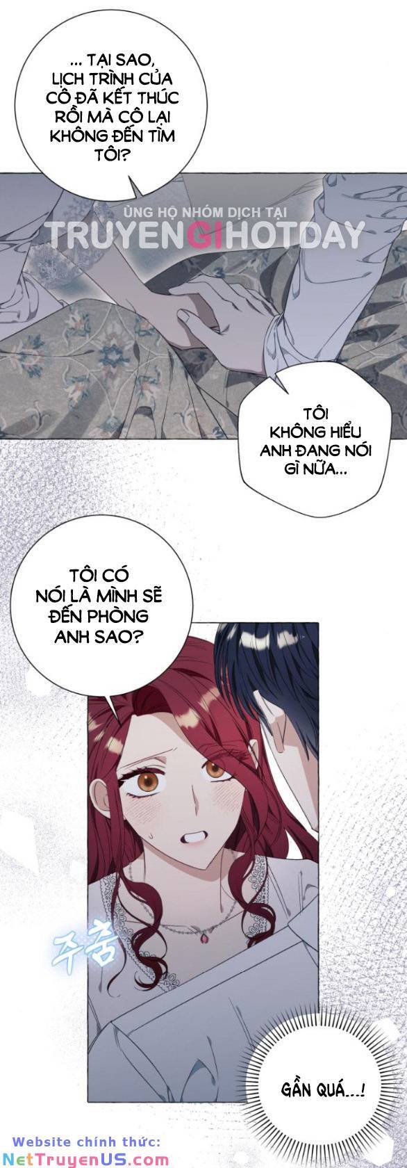 tôi tưởng đó chỉ là tiểu thuyết trọng sinh bình thường chapter 31.1 3