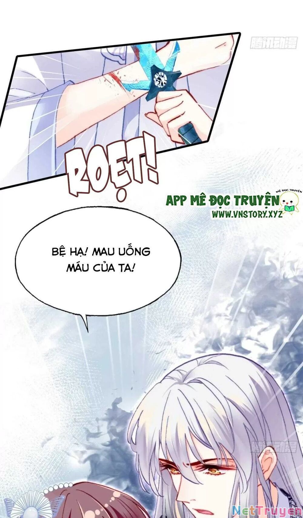 lại bị bệnh chiều chuộng quấn lấy chapter 65 10