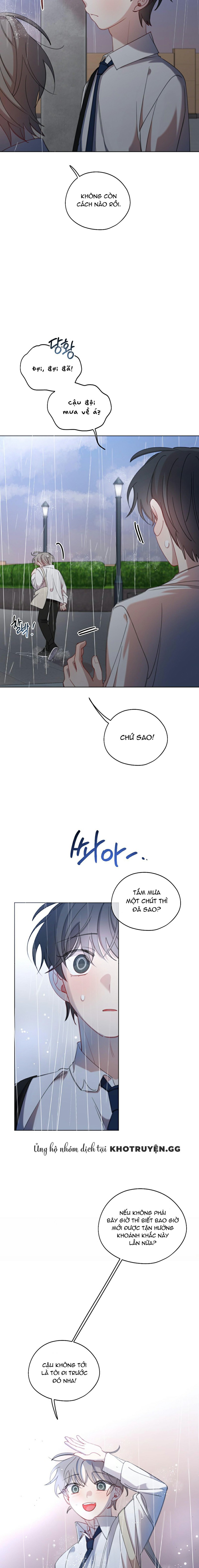 chầm chậm yêu chapter 5 15