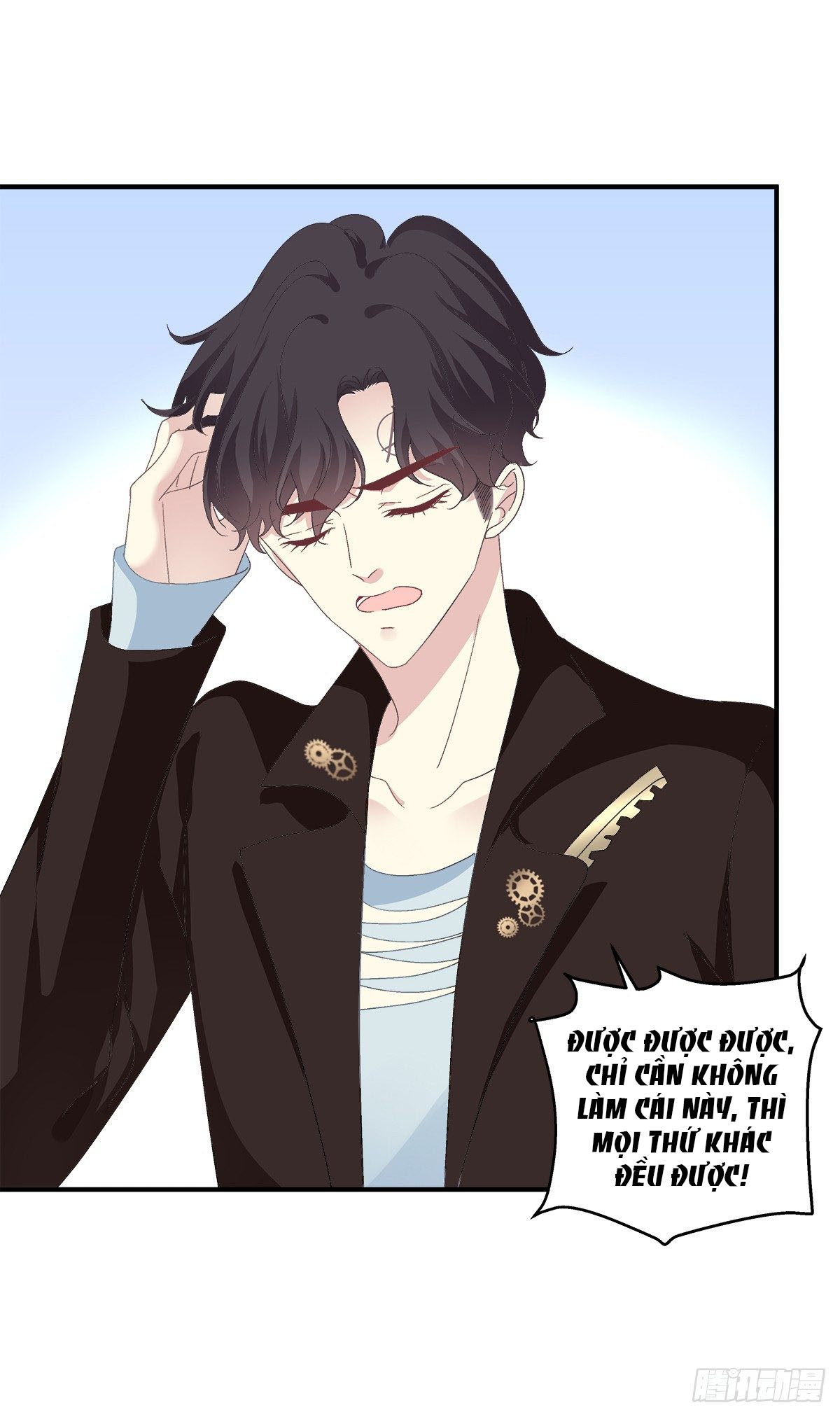 kiểm soát tuyệt đối chapter 20 21