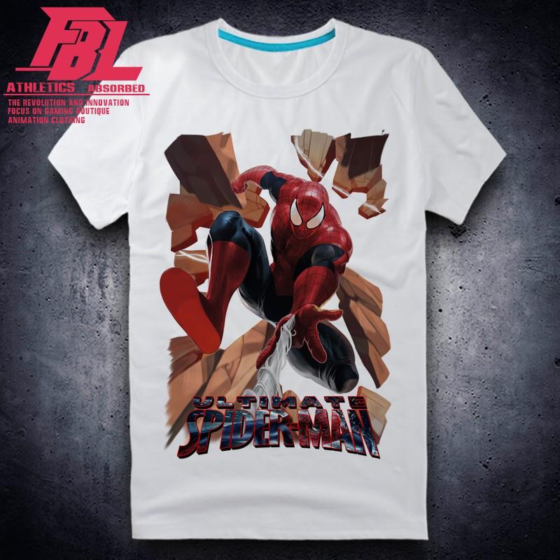  BST áo thun siêu anh hùng Avengers Marvel | Avengers Marvel tshirt