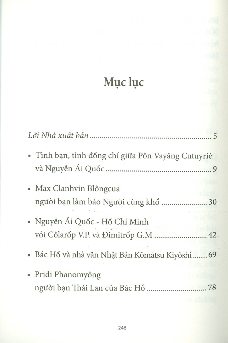 Kể Tiếp Chuyện Bác Hồ