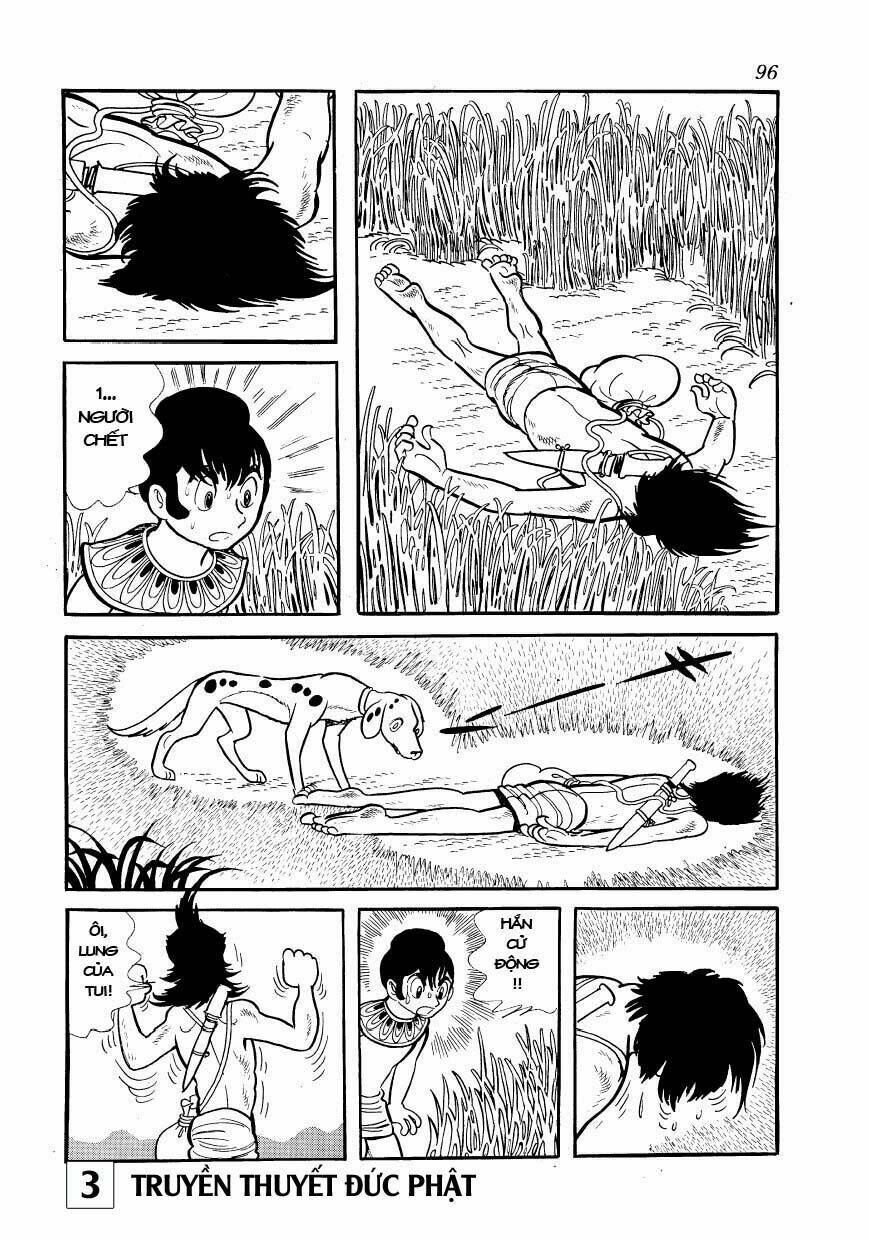 buddha - truyền thuyết đức phật chapter 15 14