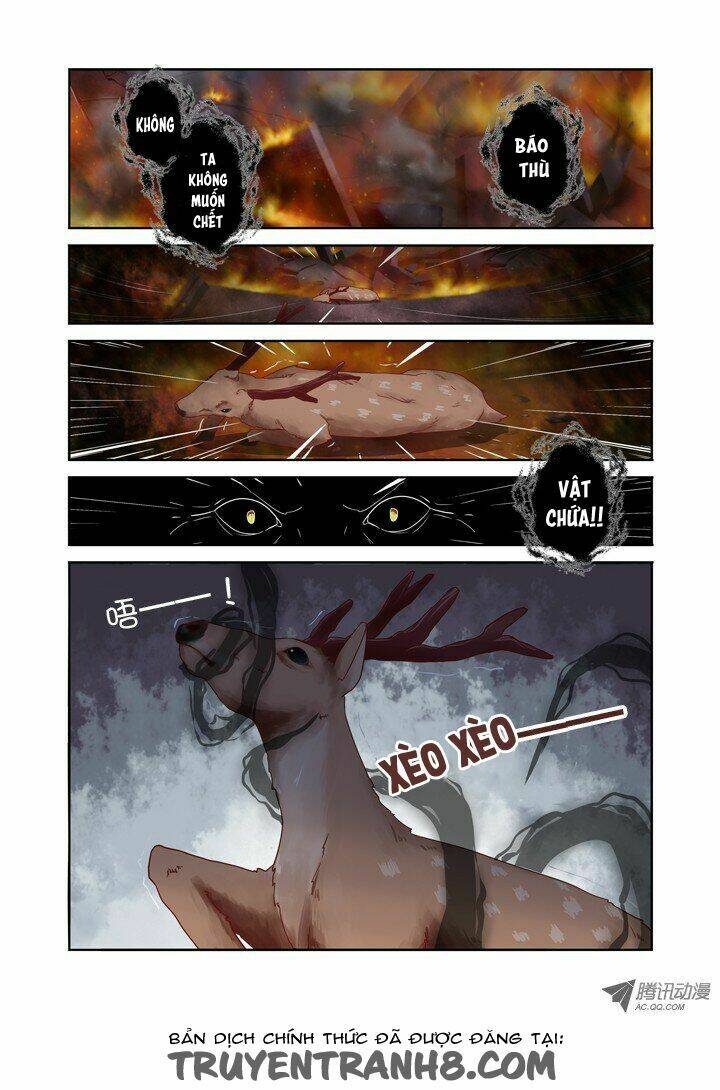 yaoguai mingdan chapter 68 4