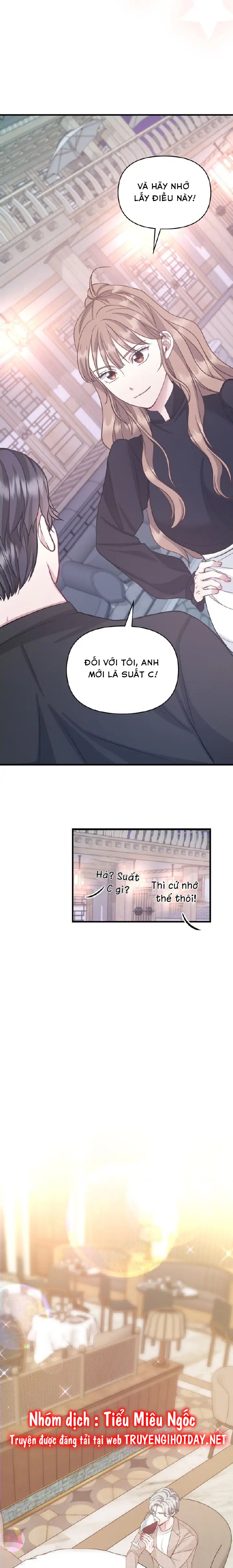 ngày mai chỉ có một lần chapter 22 16